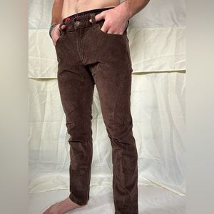 Corduroy Pants